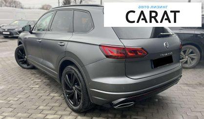 Volkswagen Touareg 2023
