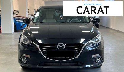 Mazda 3 2015