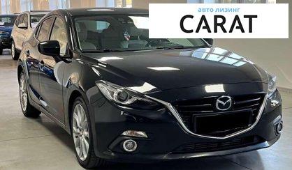 Mazda 3 2015