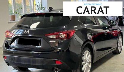 Mazda 3 2015
