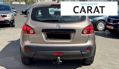 Nissan Qashqai 2018