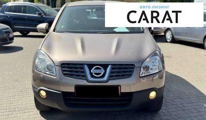 Nissan Qashqai 2018