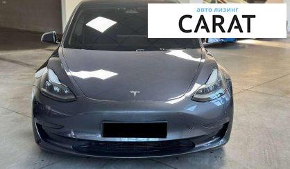 Tesla Model 3 2023