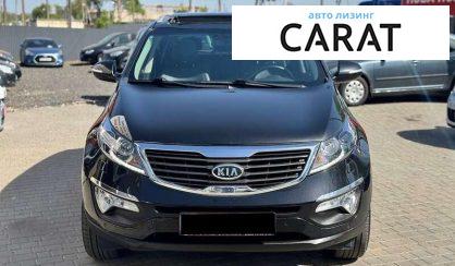 Kia Sportage 2013