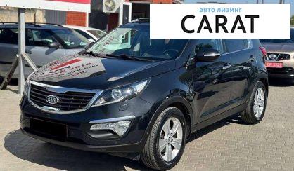 Kia Sportage 2013