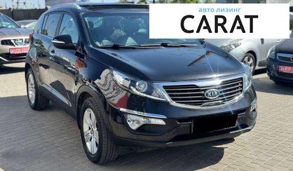 Kia Sportage 2013