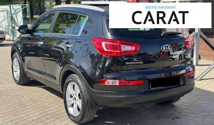 Kia Sportage 2013
