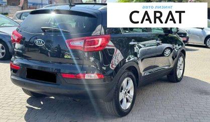 Kia Sportage 2013