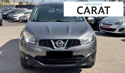 Nissan Qashqai+2 2011