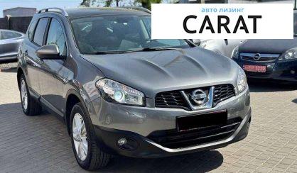 Nissan Qashqai+2 2011