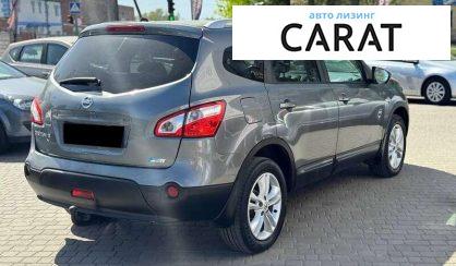 Nissan Qashqai+2 2011