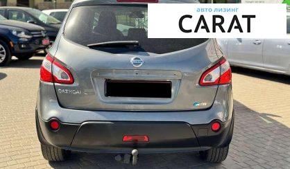 Nissan Qashqai+2 2011