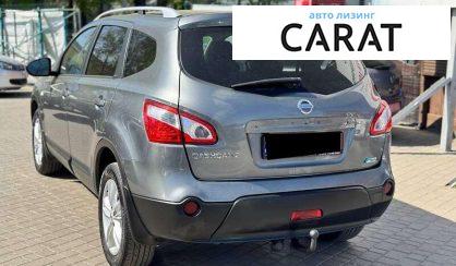 Nissan Qashqai+2 2011