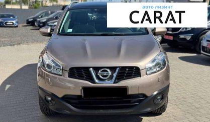 Nissan Qashqai+2 2010