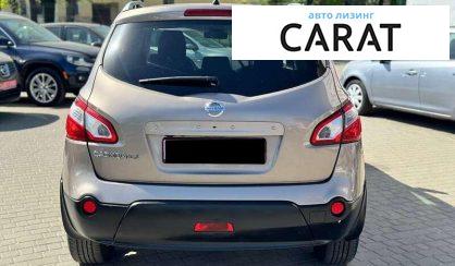 Nissan Qashqai+2 2010