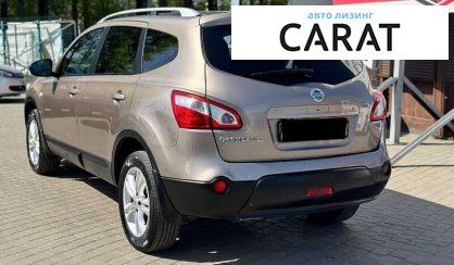 Nissan Qashqai+2 2010