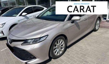 Toyota Camry 2017