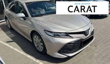 Toyota Camry 2017