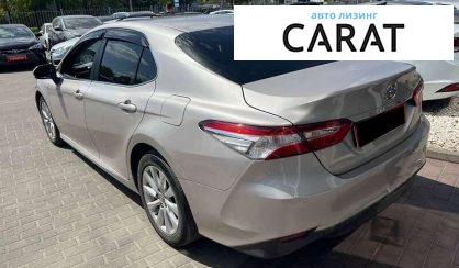 Toyota Camry 2017