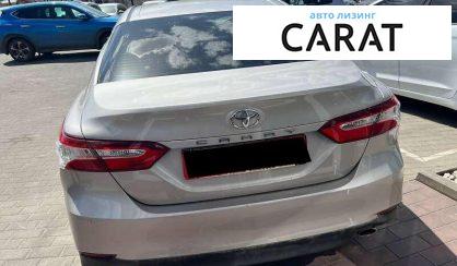 Toyota Camry 2017
