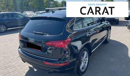 Audi Q5 2015