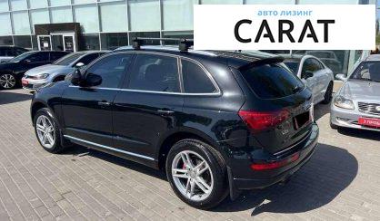 Audi Q5 2015