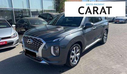 Hyundai Palisade 2020 - авто лізинг Carat