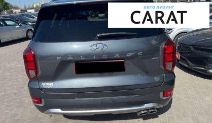 Hyundai Palisade 2020