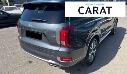 Hyundai Palisade 2020