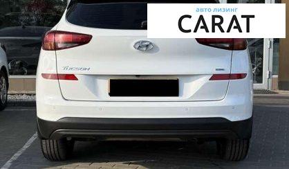 Hyundai Tucson 2019