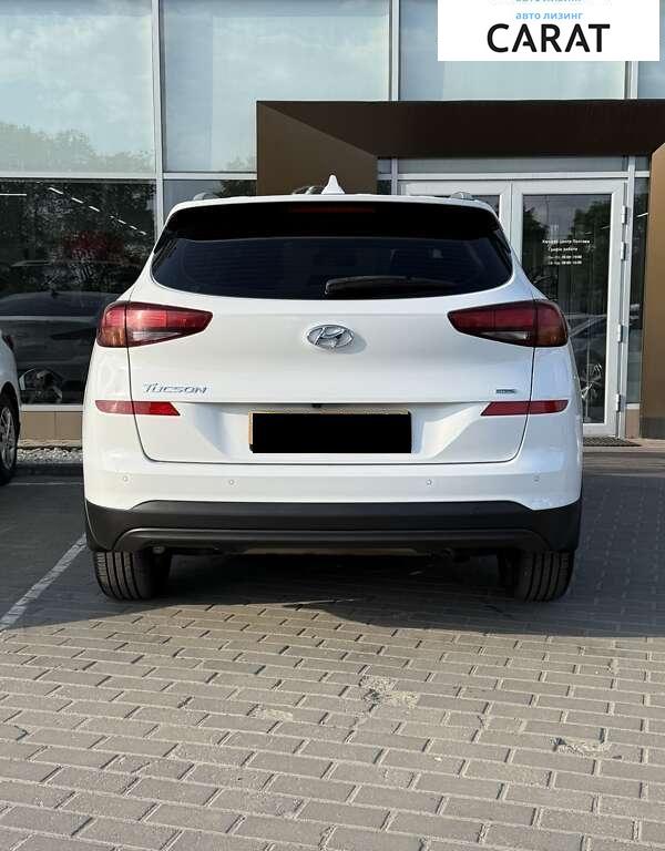 Hyundai Tucson 2019