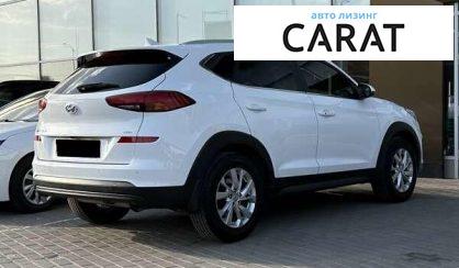 Hyundai Tucson 2019