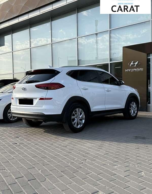 Hyundai Tucson 2019