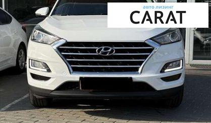 Hyundai Tucson 2019