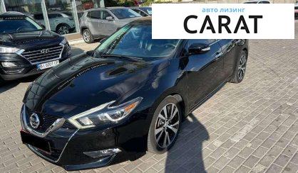 Nissan Maxima 2018 Nissan Maxima 2018