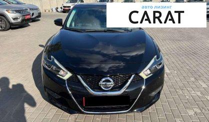 Nissan Maxima 2018