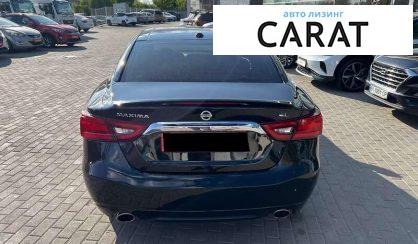 Nissan Maxima 2018 Nissan Maxima 2018