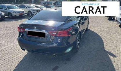 Nissan Maxima 2018 Nissan Maxima 2018