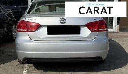 Volkswagen Passat 2015