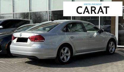 Volkswagen Passat 2015