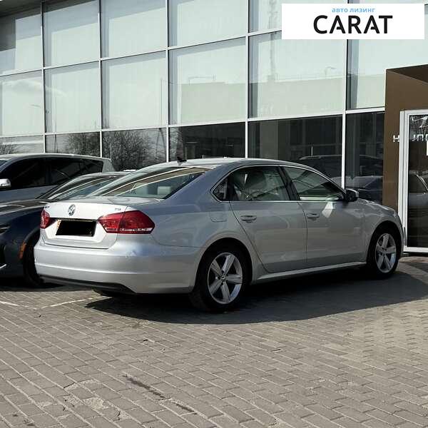 Volkswagen Passat 2015 Volkswagen Passat 2015