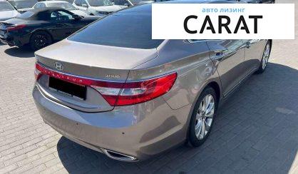 Hyundai Grandeur 2013