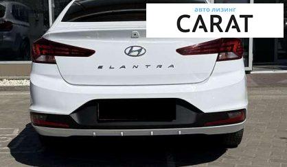 Hyundai Elantra 2019