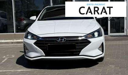 Hyundai Elantra 2019
