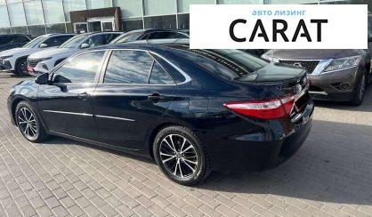 Toyota Camry 2015