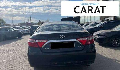 Toyota Camry 2015