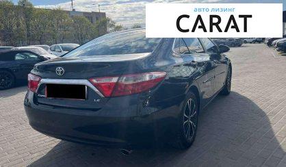 Toyota Camry 2015