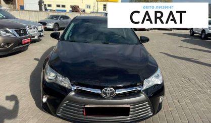 Toyota Camry 2015