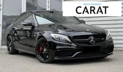 Mercedes-Benz C-Class 2015