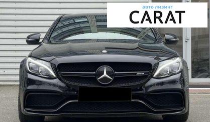 Mercedes-Benz C-Class 2015